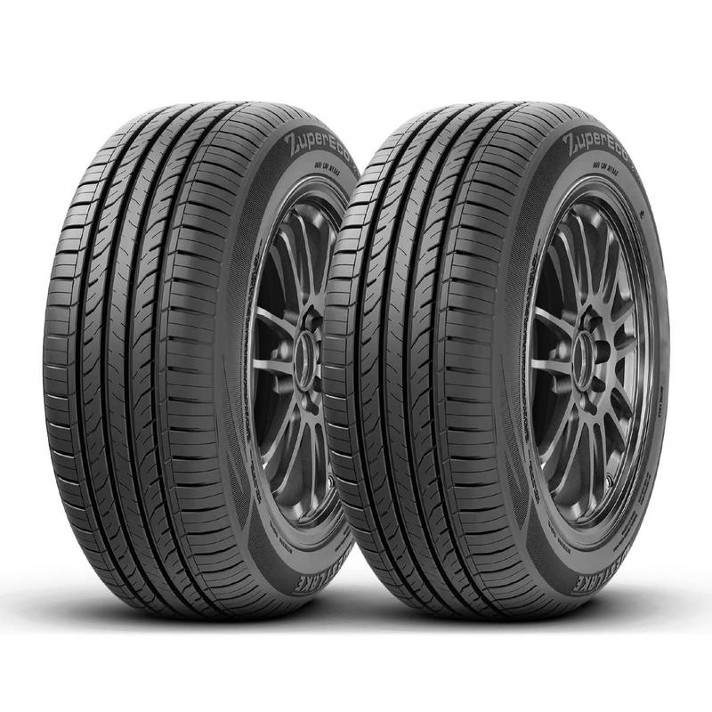 Kit 2 Pneus 195/65R15 91V Westlake ZuperEco Z108 Aro 15 - Pneu de